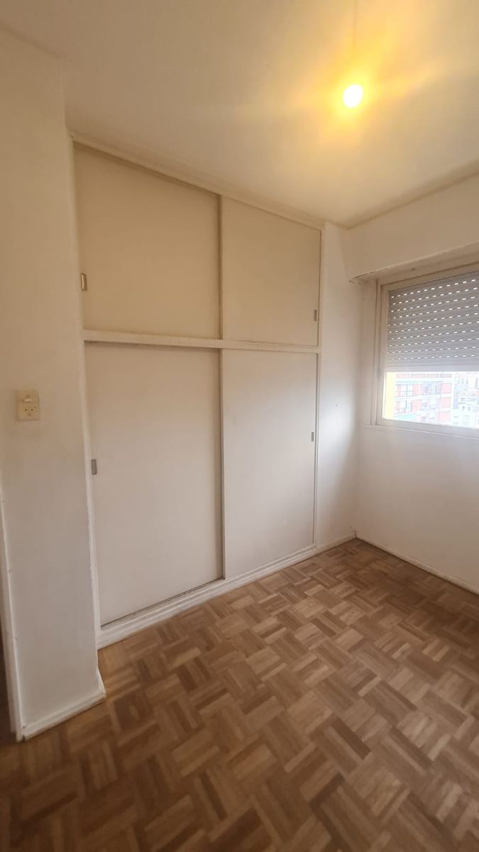EXCELENTE DEPTO 3 AMBIENTES CON COCHERA CUBIERTA EN BELGRANO - 11