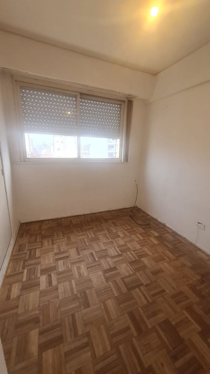 EXCELENTE DEPTO 3 AMBIENTES CON COCHERA CUBIERTA EN BELGRANO - 12