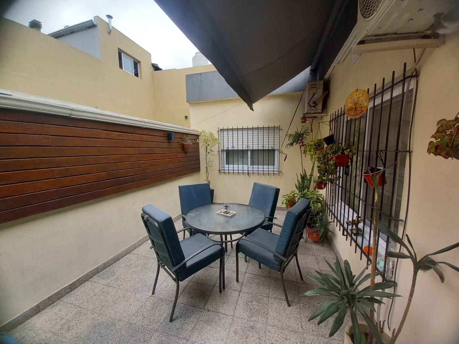 excelente ph 3 amb. con 2 patios - 4
