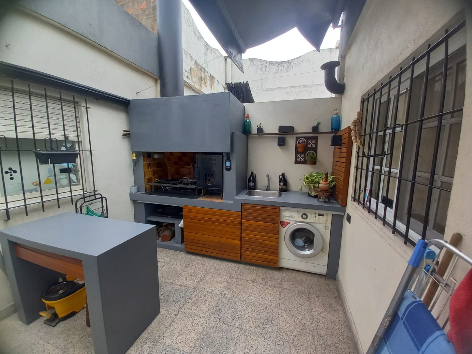 excelente ph 3 amb. con 2 patios - 13