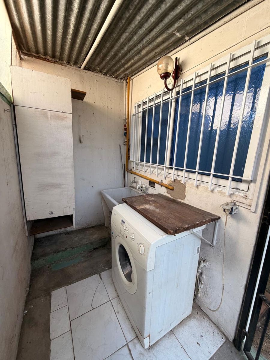 Departamento tipo casa 2 ambientes en planta baja con patio, Villa Luzuriaga. SIN EXPENSAS — foto 7