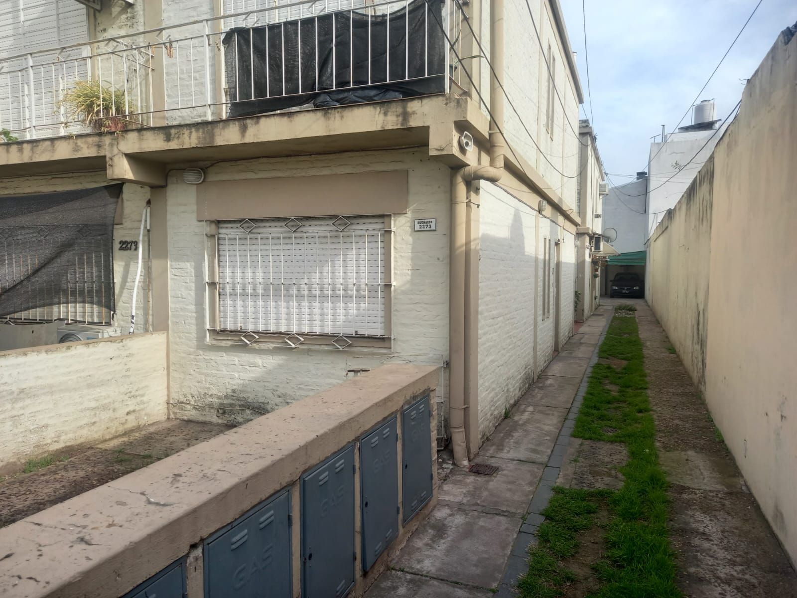 depto / PH 2 ambientes en planta baja con cochera - 1