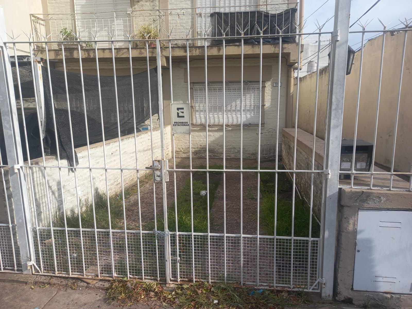 depto / PH 2 ambientes en planta baja con cochera - 3