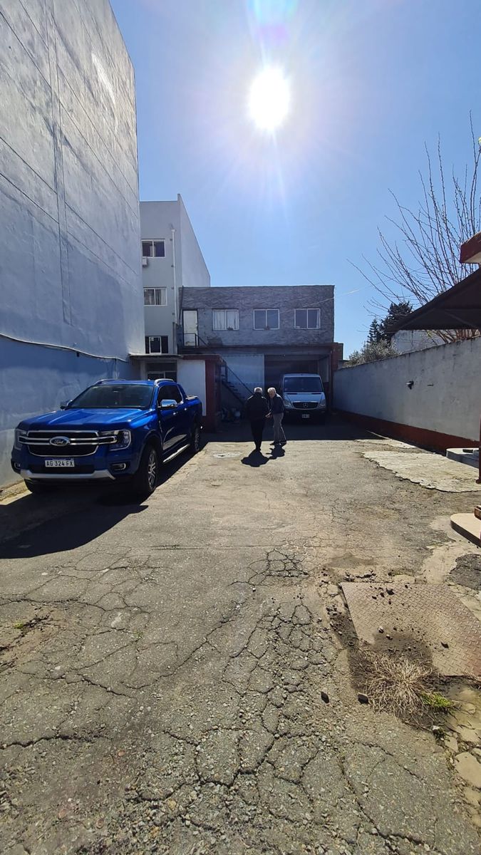 Alquiler de Galpón 230 m2 en Villa Luzuriaga, La Matanza. — foto 5