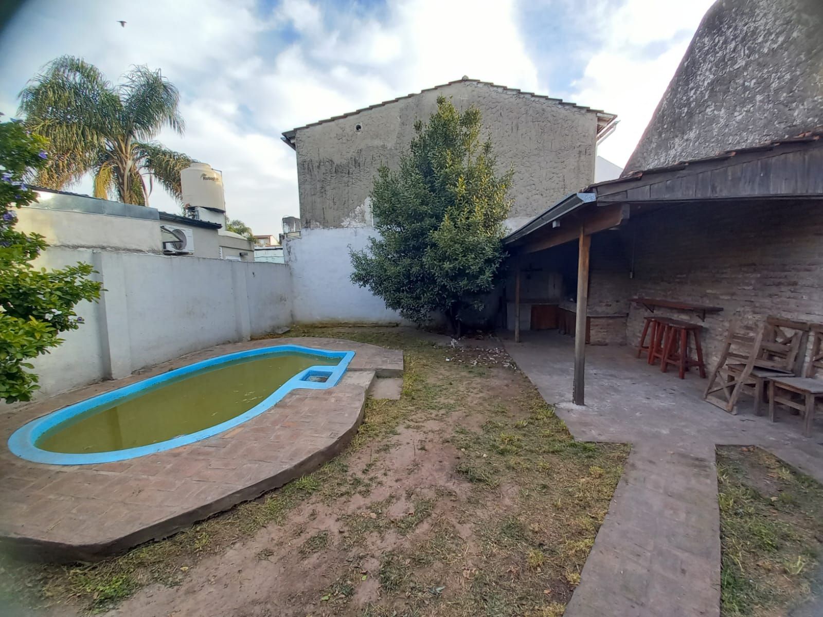 CASA 3 AMBIENTES CON AMPLIO FONDO CON PILETA — foto 15