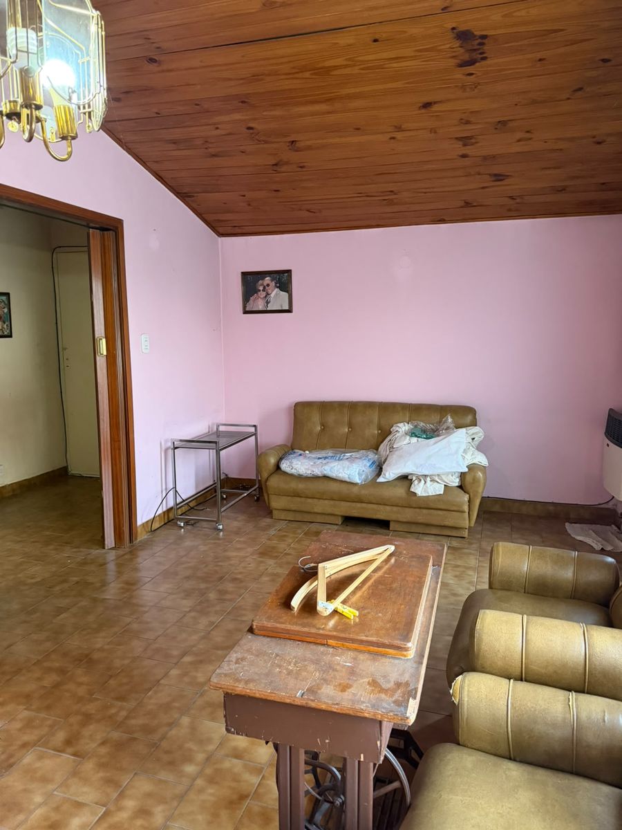 Venta PH de 2 Ambientes con Cochera, Patio, Parrilla y Terraza propia. - 5