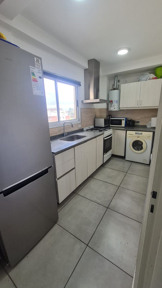 VENTA EXCELENTE DEPARTAMENTO 2 AMBIENTES AL FRENTE EN VILLA LUZURIAGA. - 5