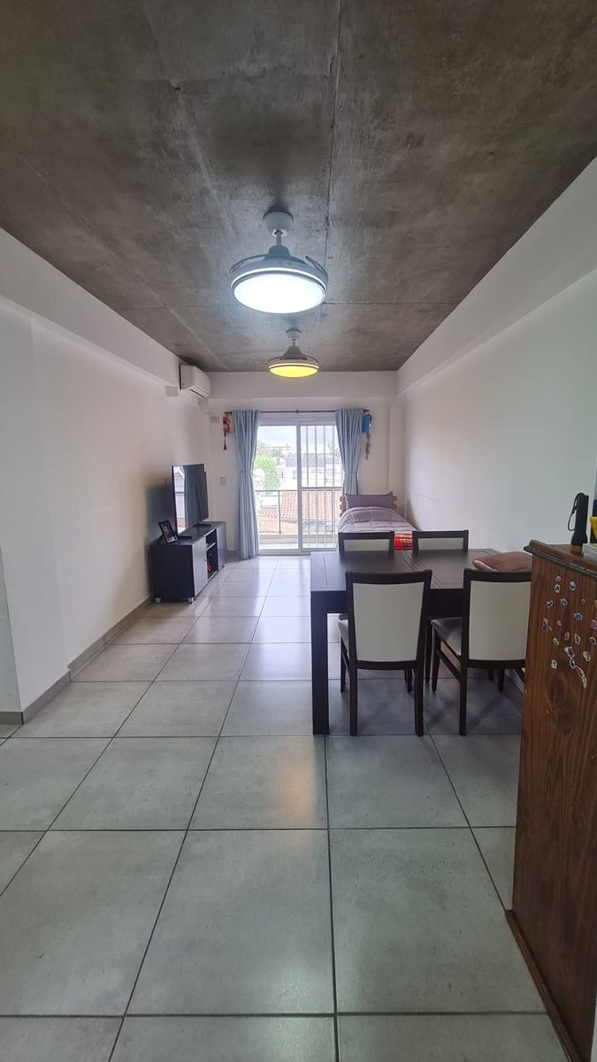 VENTA EXCELENTE DEPARTAMENTO 2 AMBIENTES AL FRENTE EN VILLA LUZURIAGA. - 7