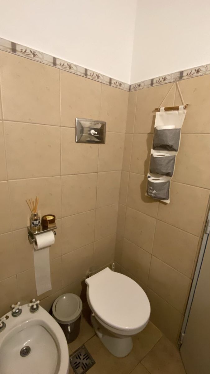 DEPARTAMENTO 3 AMBIENTES CON BALCÓN AL FRENTE Y PATIO ATERRAZADO - APTO CRÉDITO. SOBRE AV ARIETA - 8