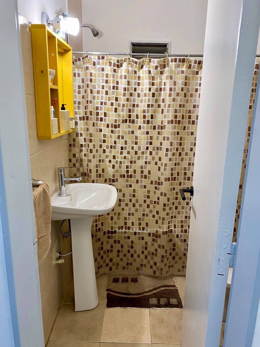 DEPARTAMENTO 3 AMBIENTES CON BALCÓN AL FRENTE Y PATIO ATERRAZADO - APTO CRÉDITO. SOBRE AV ARIETA - 9