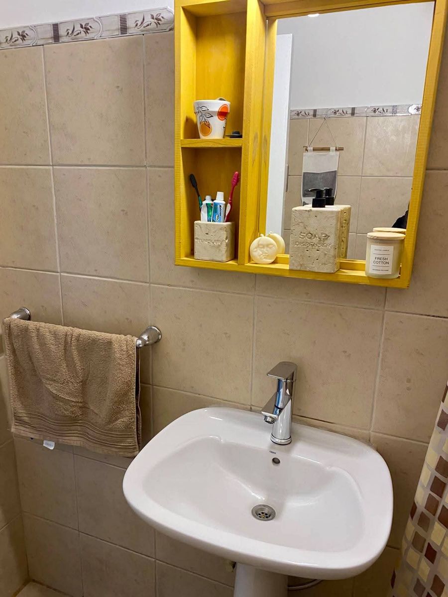 DEPARTAMENTO 3 AMBIENTES CON BALCÓN AL FRENTE Y PATIO ATERRAZADO - APTO CRÉDITO. SOBRE AV ARIETA - 15