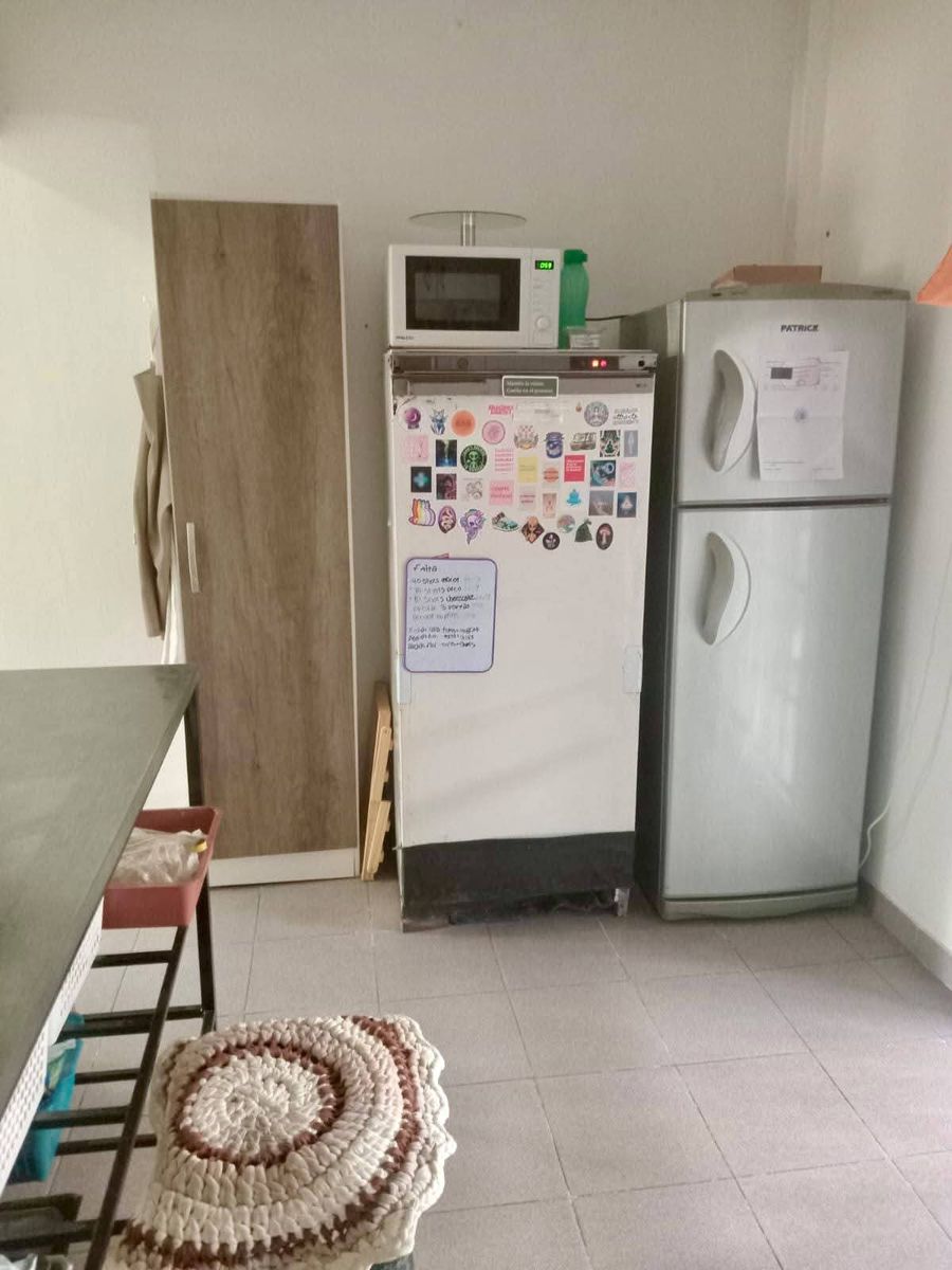 DEPARTAMENTO 3 AMBIENTES CON BALCÓN AL FRENTE Y PATIO ATERRAZADO - APTO CRÉDITO. SOBRE AV ARIETA - 22