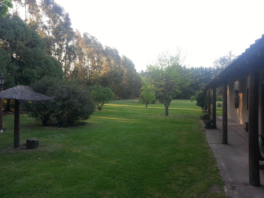 Espectacular Casaquinta en venta! Zona turismo rural Av. 37 - 8