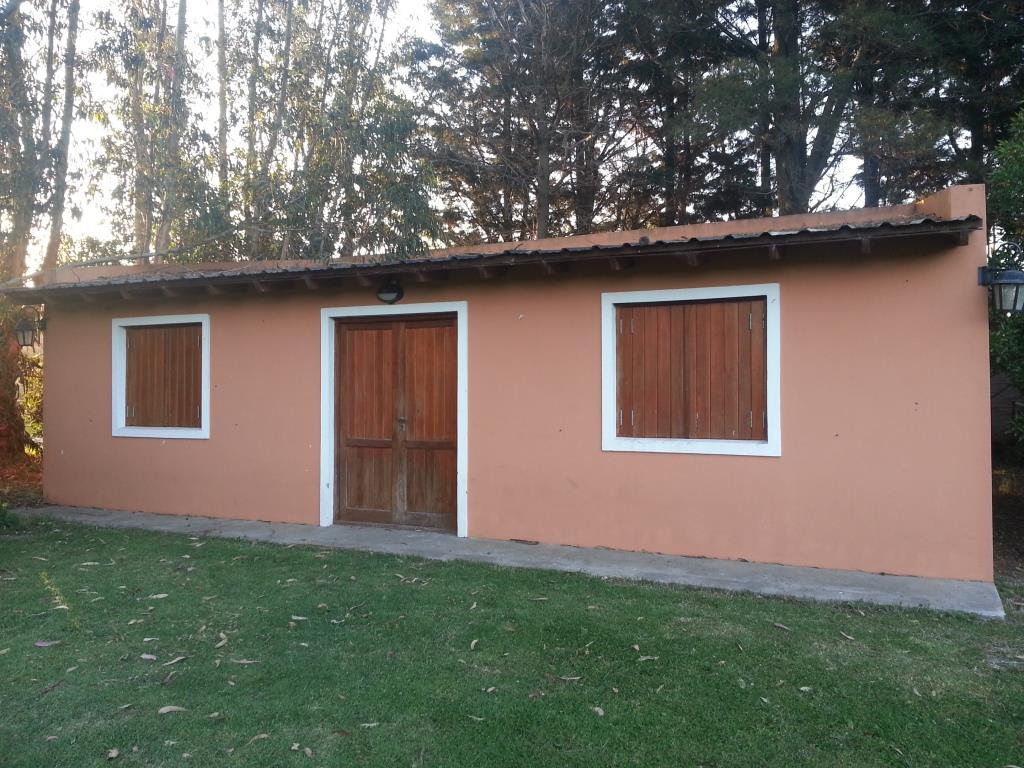 Espectacular Casaquinta en venta! Zona turismo rural Av. 37 - 12