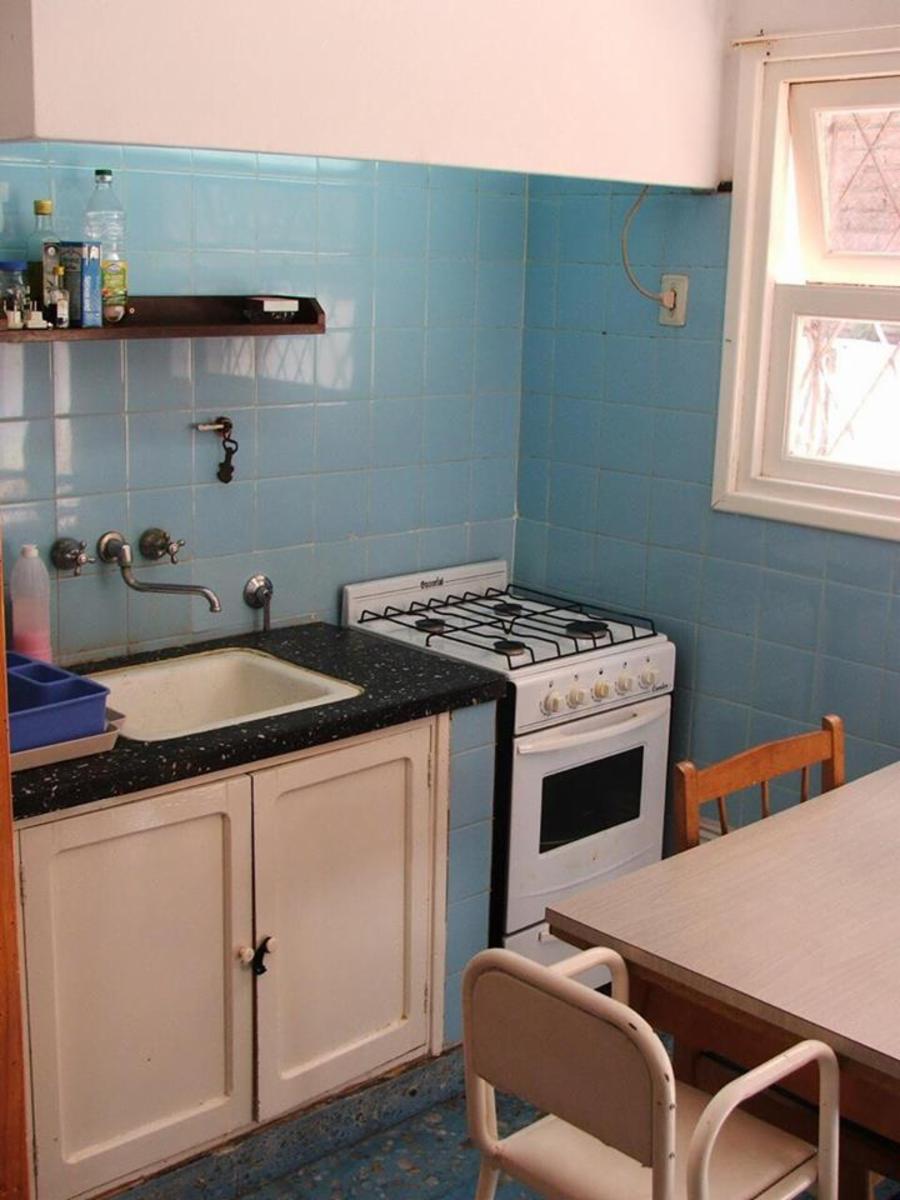 Casa en Zona 4 P/ 4 personas. Con Parque — foto 8