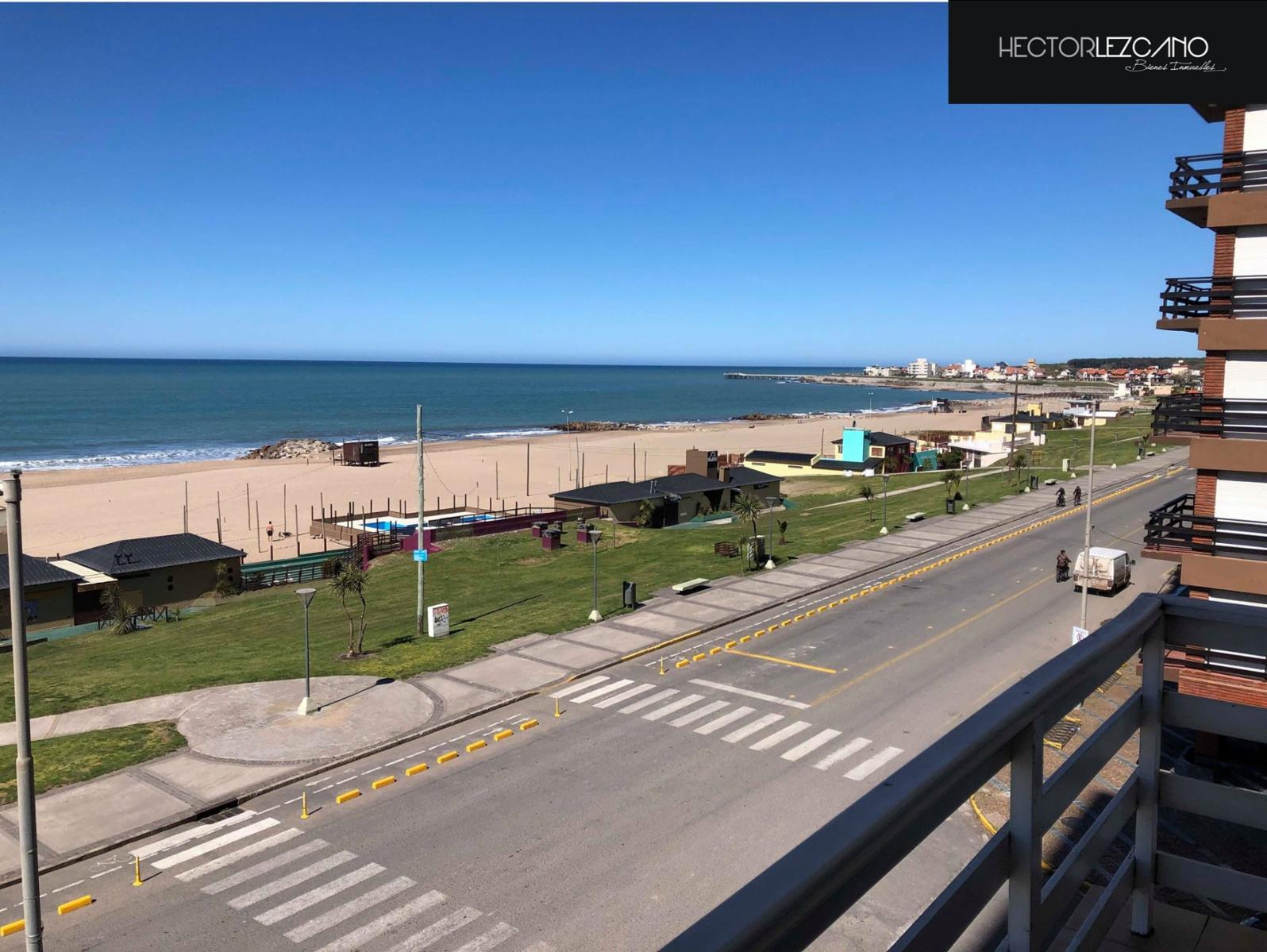 Espectacular Depto Vista al Mar. P/ 8 personas. — foto 11