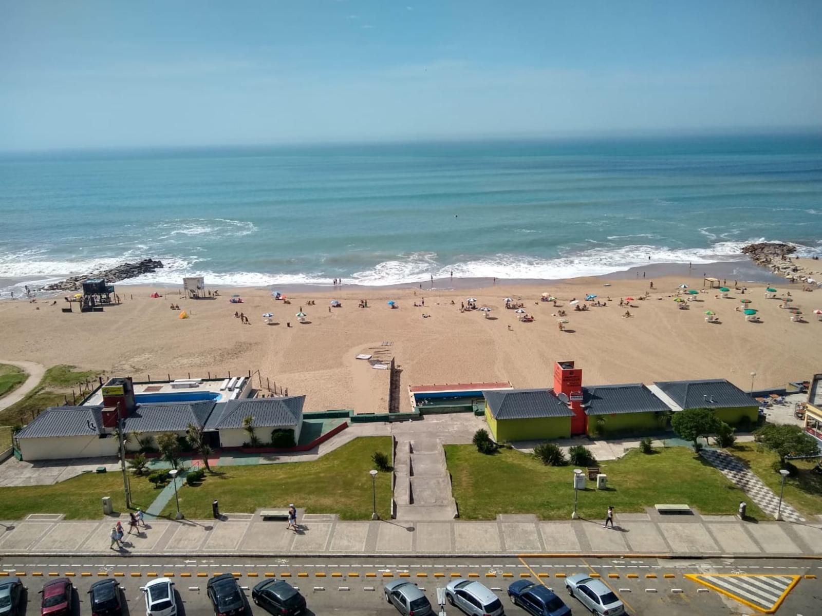 Monoambiente Espectacular Vista al Mar — foto 5