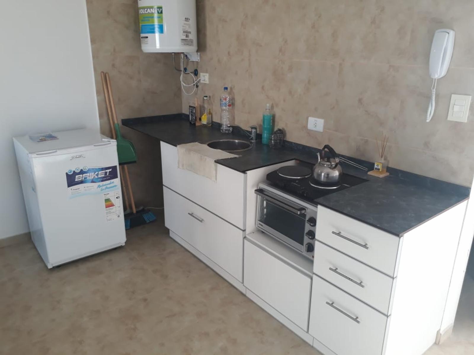 Moderno y Amplio Monoambiente — foto 7