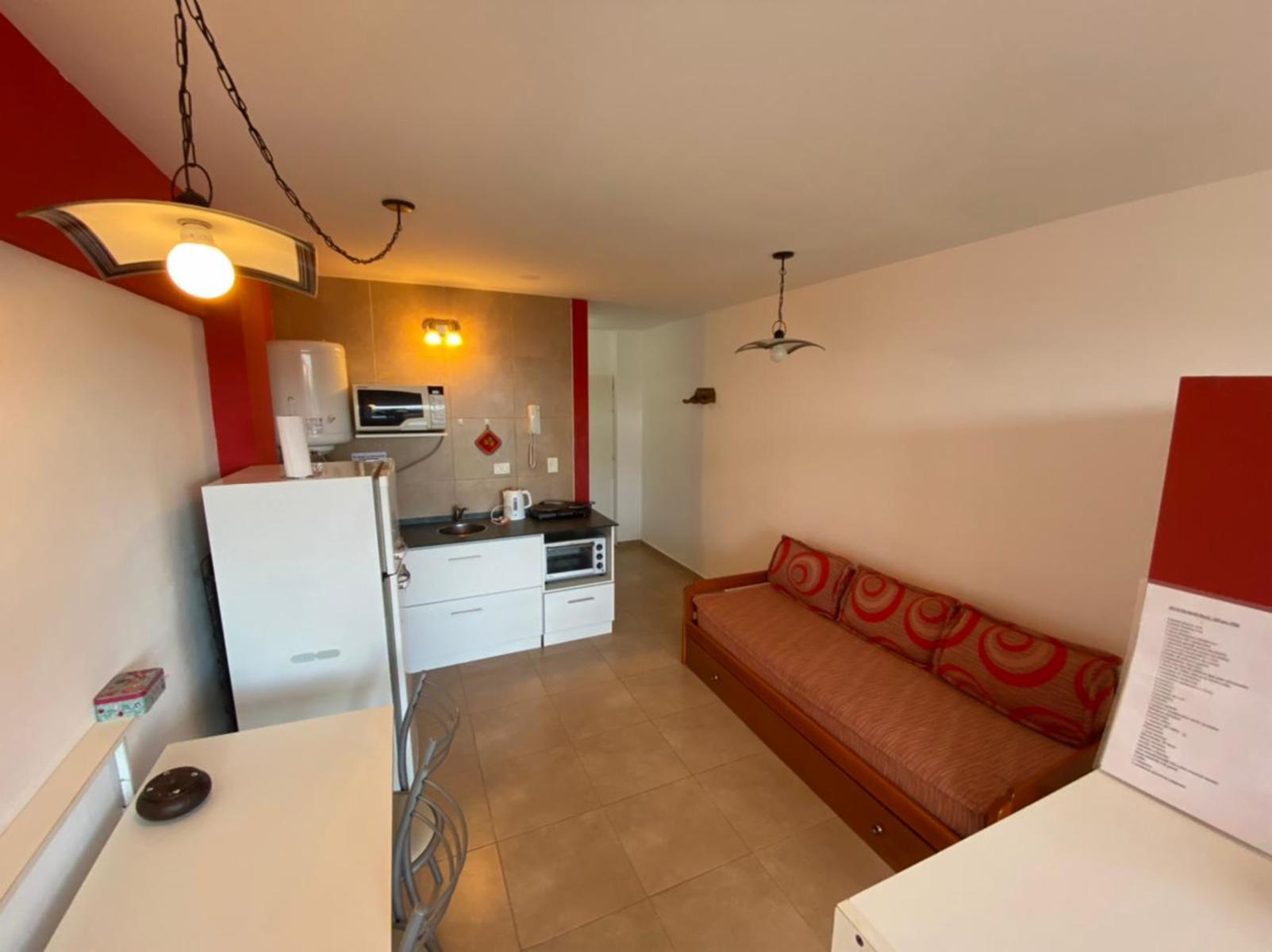 Impecable Monoambiente con Cochera — foto 4