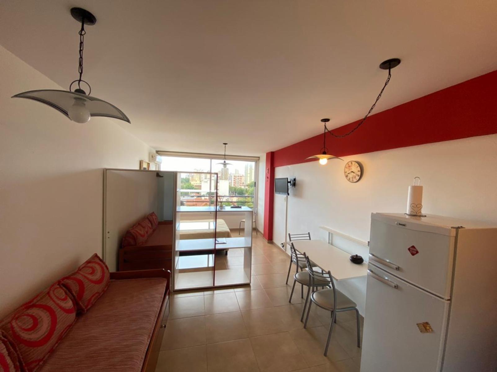 Impecable Monoambiente con Cochera — foto 6