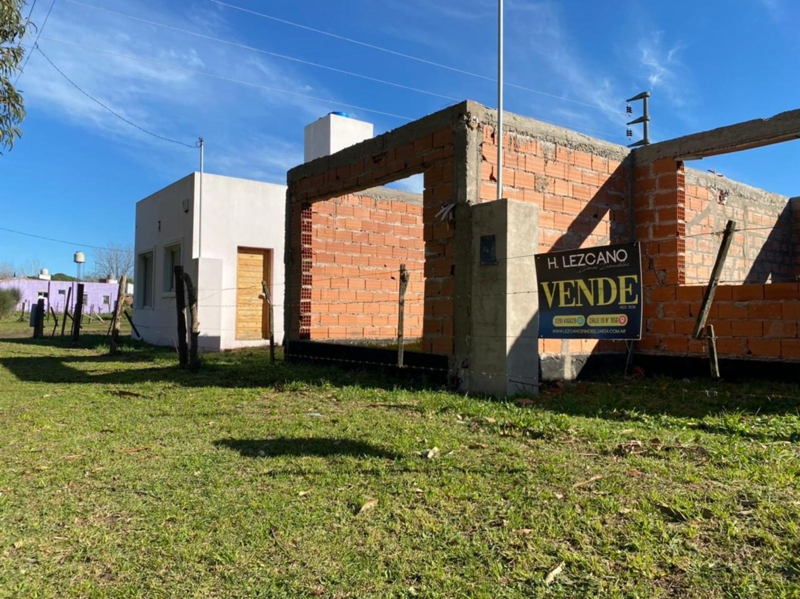 Casa a Terminar en Mar del Sur