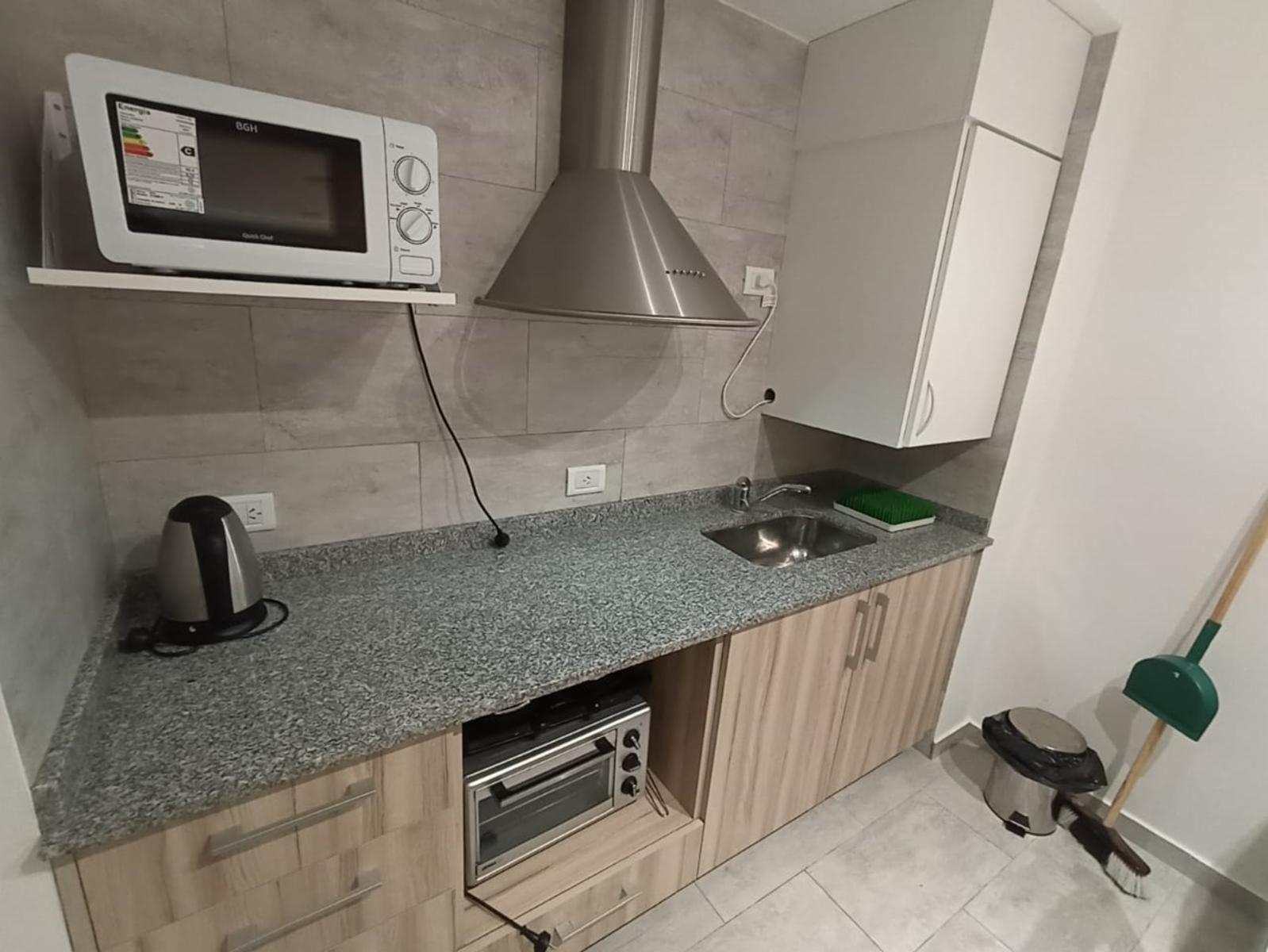 Hermoso y Moderno Monoambiente — foto 6