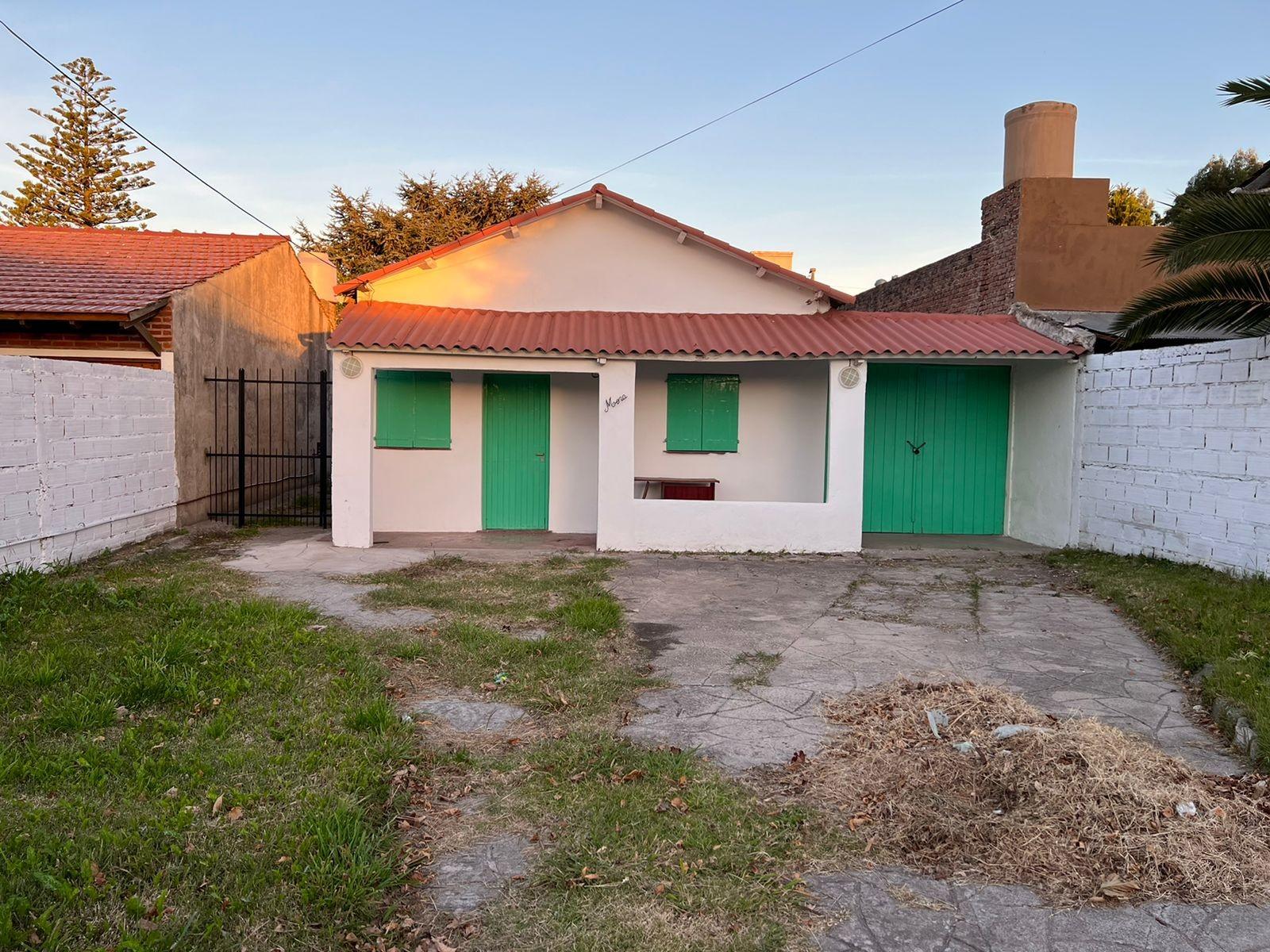 Casa de 2 Habitaciones. Excelente Zona