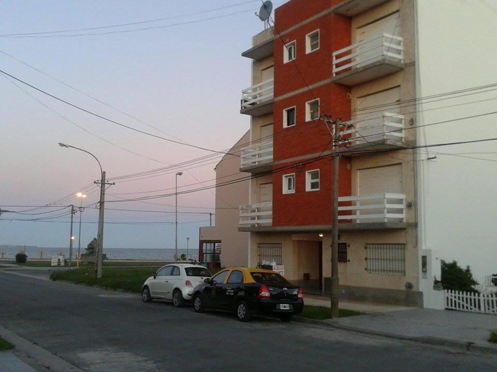 Depto 5 Personas en Zona Muelle
