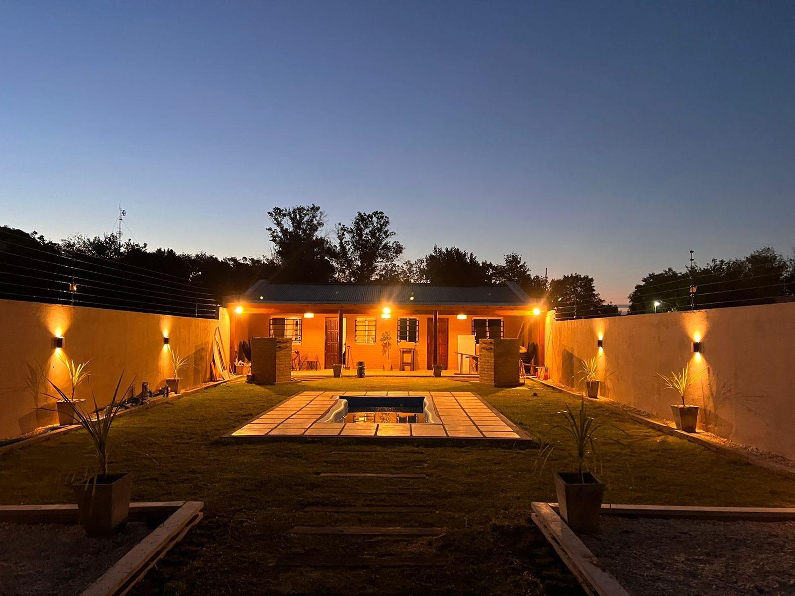 Hermosa Casa de 2 Habitaciones