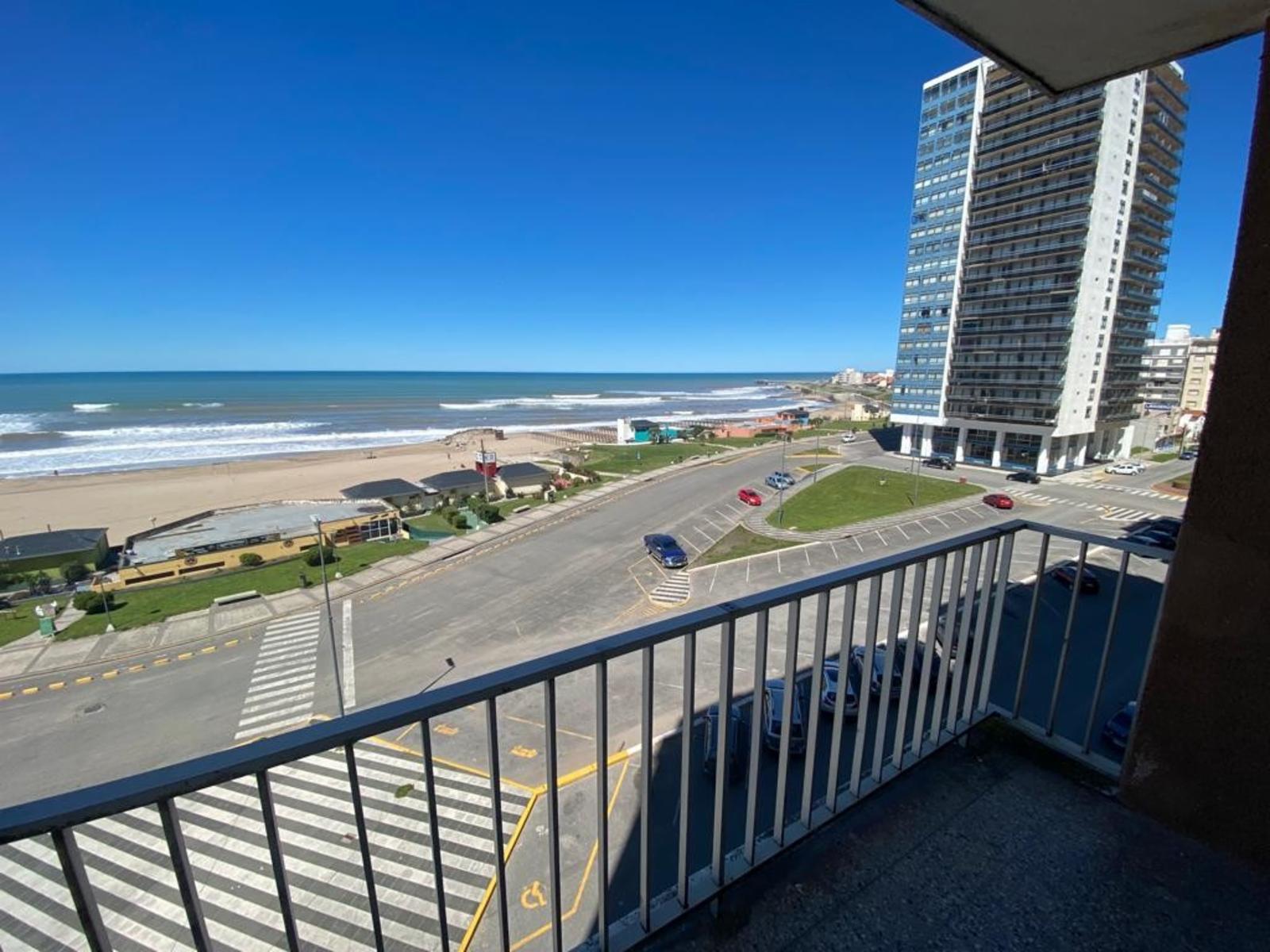 Departamento de 3 Amb. Con espectacular Vista al Mar Wi-Fi. — foto 2