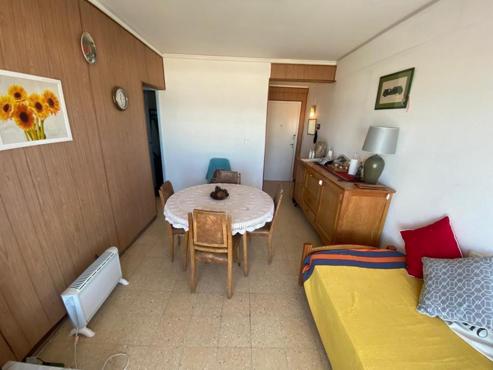 Departamento de 3 Amb. Con espectacular Vista al Mar Wi-Fi. — foto 4