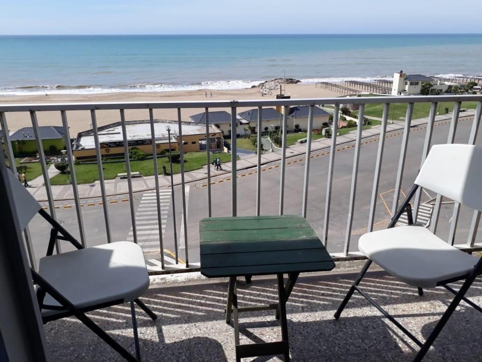 Departamento de 3 Amb. Con espectacular Vista al Mar Wi-Fi. — foto 9