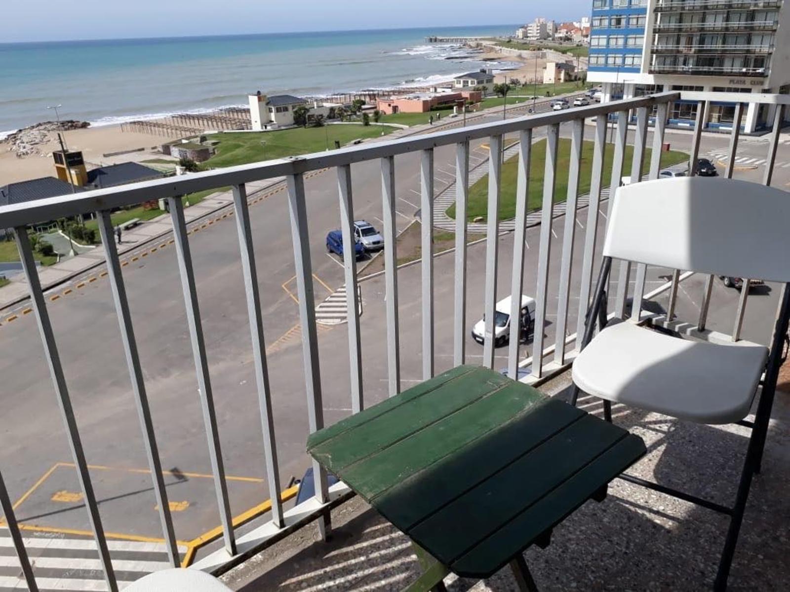 Departamento de 3 Amb. Con espectacular Vista al Mar Wi-Fi. — foto 10
