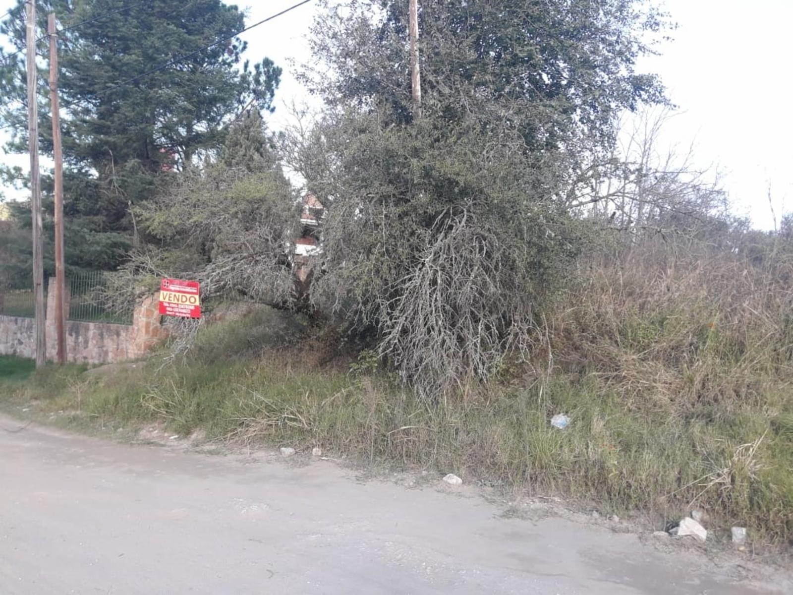LOTE de 800 m2, a mts de la ruta, con muy buena vista alas montañas, con todos los servicios, a una cuadra del centro civico, dispensario, ESCRITURA. — foto 4