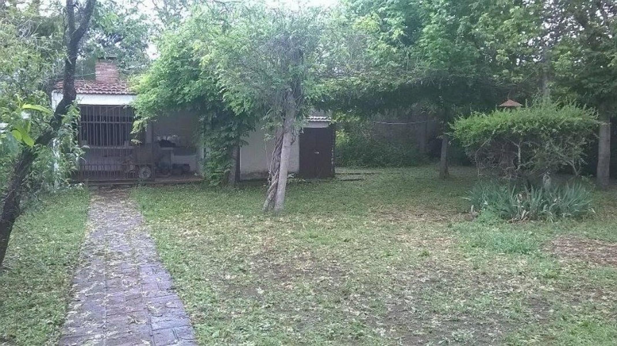 Chalet en playas de oro de san antonio, ALQUILER TEMPORARIO, con 2 dormitorios, cochera amplia, Tv cable, ventiladores, asador, patio, muy buen entorno, para 5 personas.. — foto 3