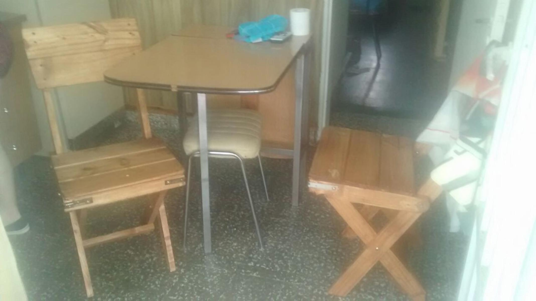 Departamento con exclusiva bajada al rio. Dpto de 1 dormitorio, cocina-comedor, baño, balcon y cochera, en zona turistica. — foto 5
