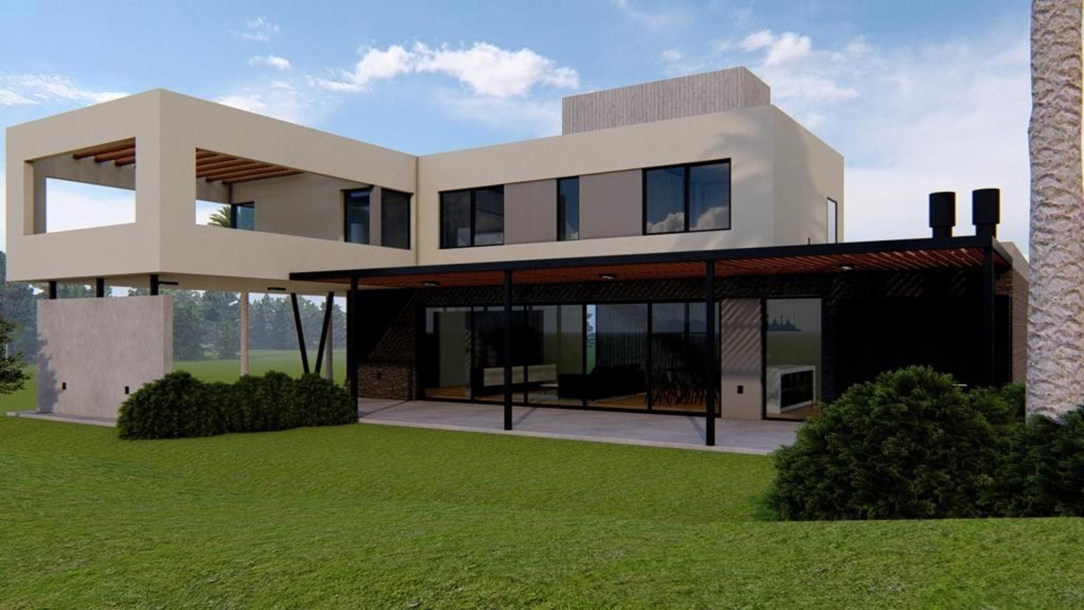 Casa de primerisima calidad A EXTRENAR, amoblada, con materiales modernos de construccion, ubicada en barrio privado CARLOS PAZ GOLF COUNTRY CLUB, a poco minutos de Villa Carlos Paz — foto 5