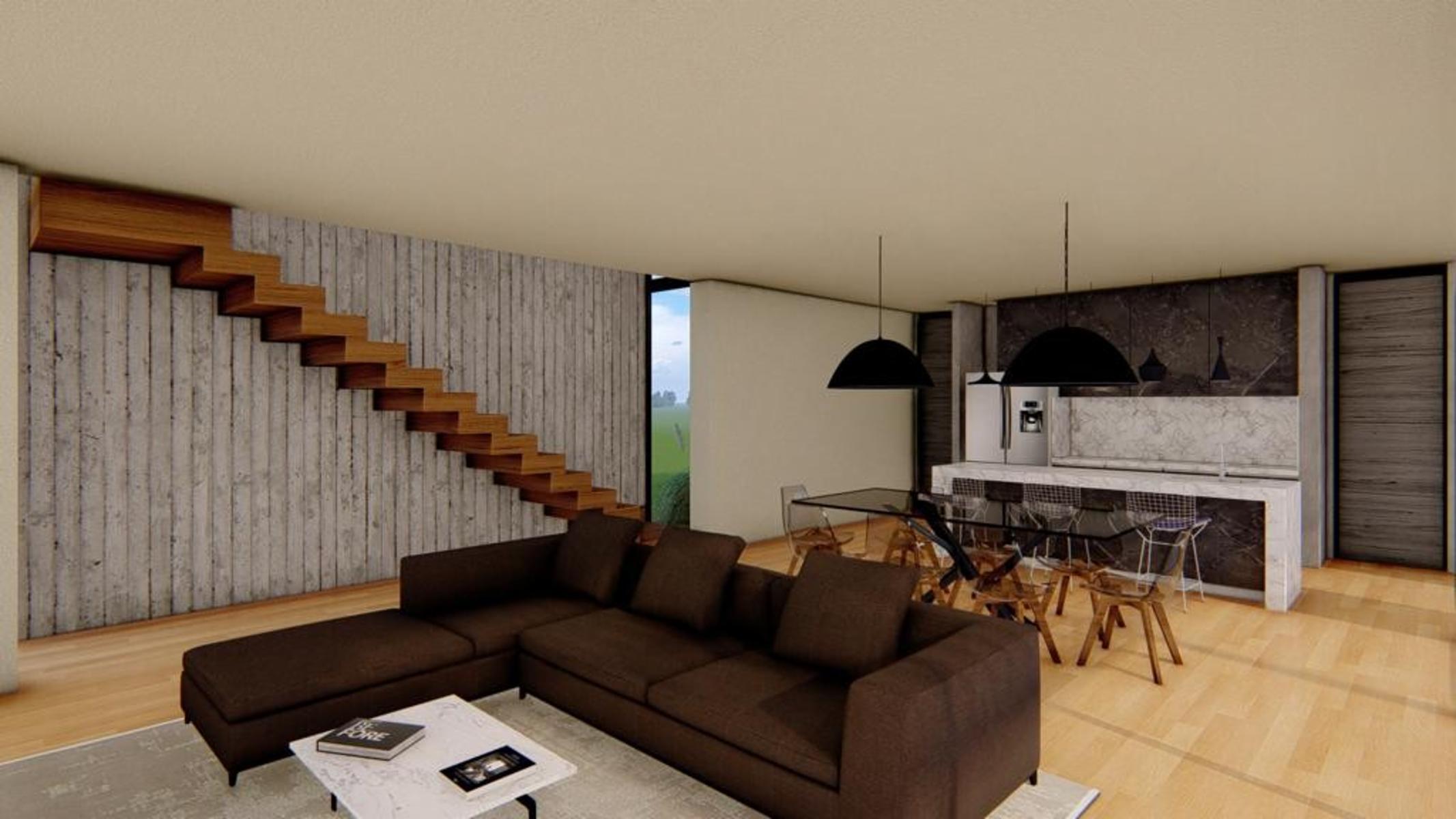 Casa de primerisima calidad A EXTRENAR, amoblada, con materiales modernos de construccion, ubicada en barrio privado CARLOS PAZ GOLF COUNTRY CLUB, a poco minutos de Villa Carlos Paz — foto 12
