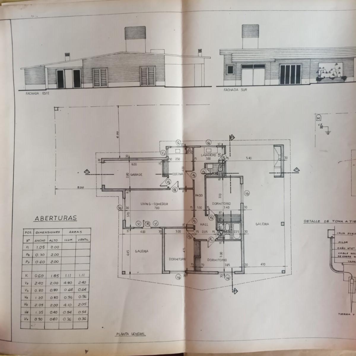 CHALET, a MTS DEL LAGO SAN ROQUE....., con 255 m2 construidos, mas pileta, mas cocheras para 2 autos, ideal para vivir o fin de semana. ESCRITURA, PLANOS . IMPUESTOS AL DIA...... — foto 12