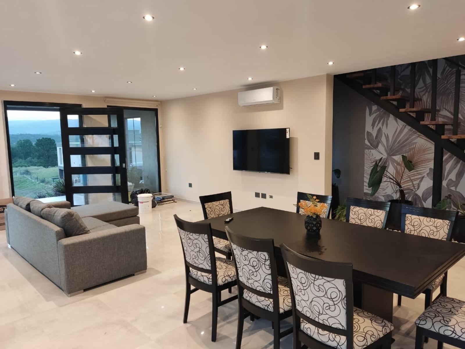 Chalet de categoria, edificaddo con matriales de primera calidad, NUEVA A ESTRENAR, A 15 minutos de carlos paz y en ruta rapida para Cordoba capital, — foto 11