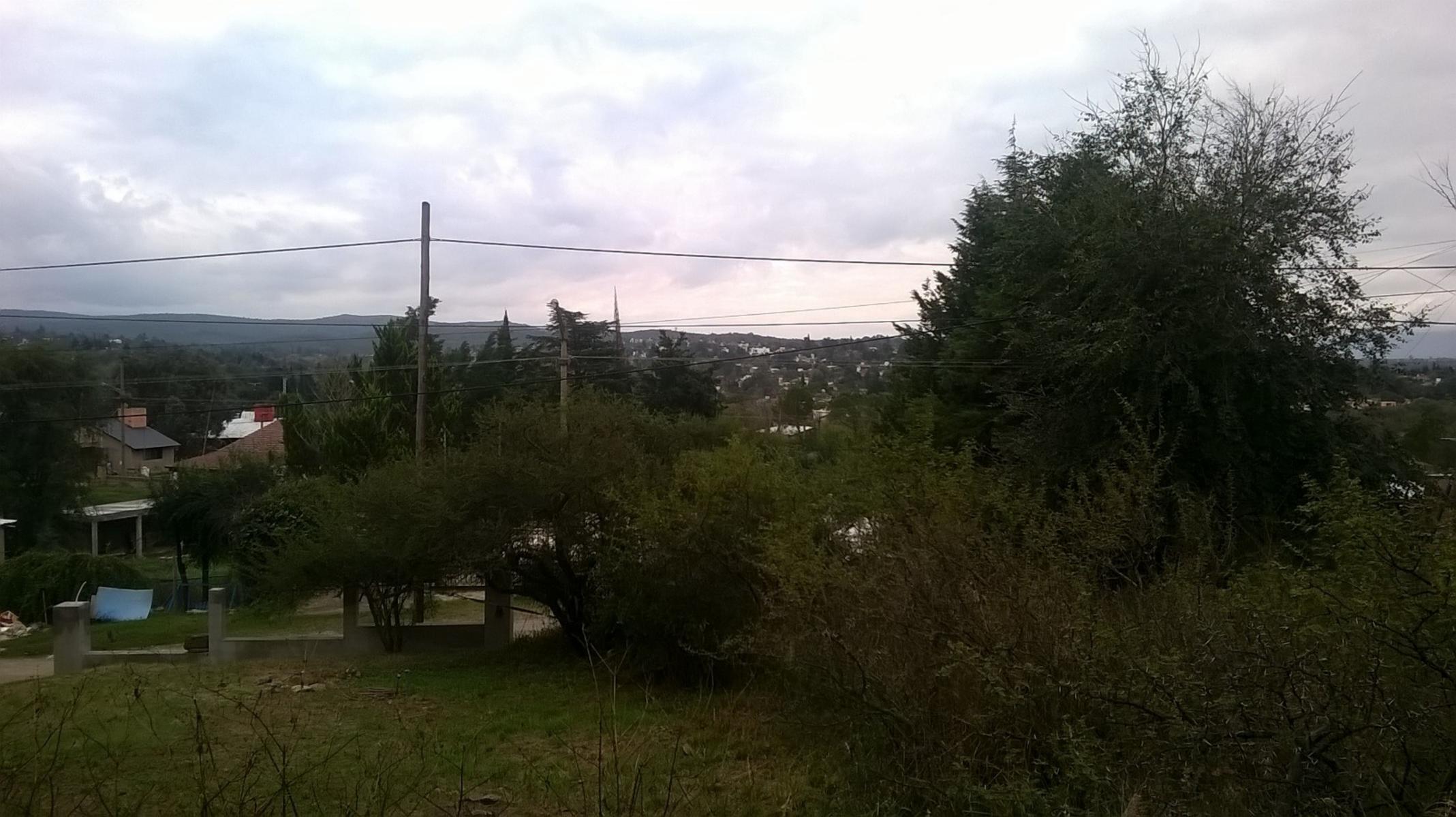 HERMOSO LOTE , en san antonio de arredondo, a 1 cuadra de la ruta, municipalidad, dispensario, con todos los servicios, alumbrado publico, MUY BUEN ENTORNO — foto 2