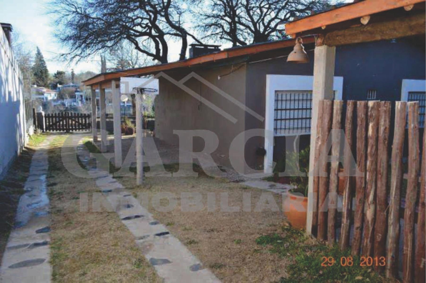 CASITA FRENTE AL RIO, san antonio de arredondo, CORDOBA, CON 2 DORMITORIOS, cocina-comedor, baño, cochera, quincho con lavadero y patio. — foto 2