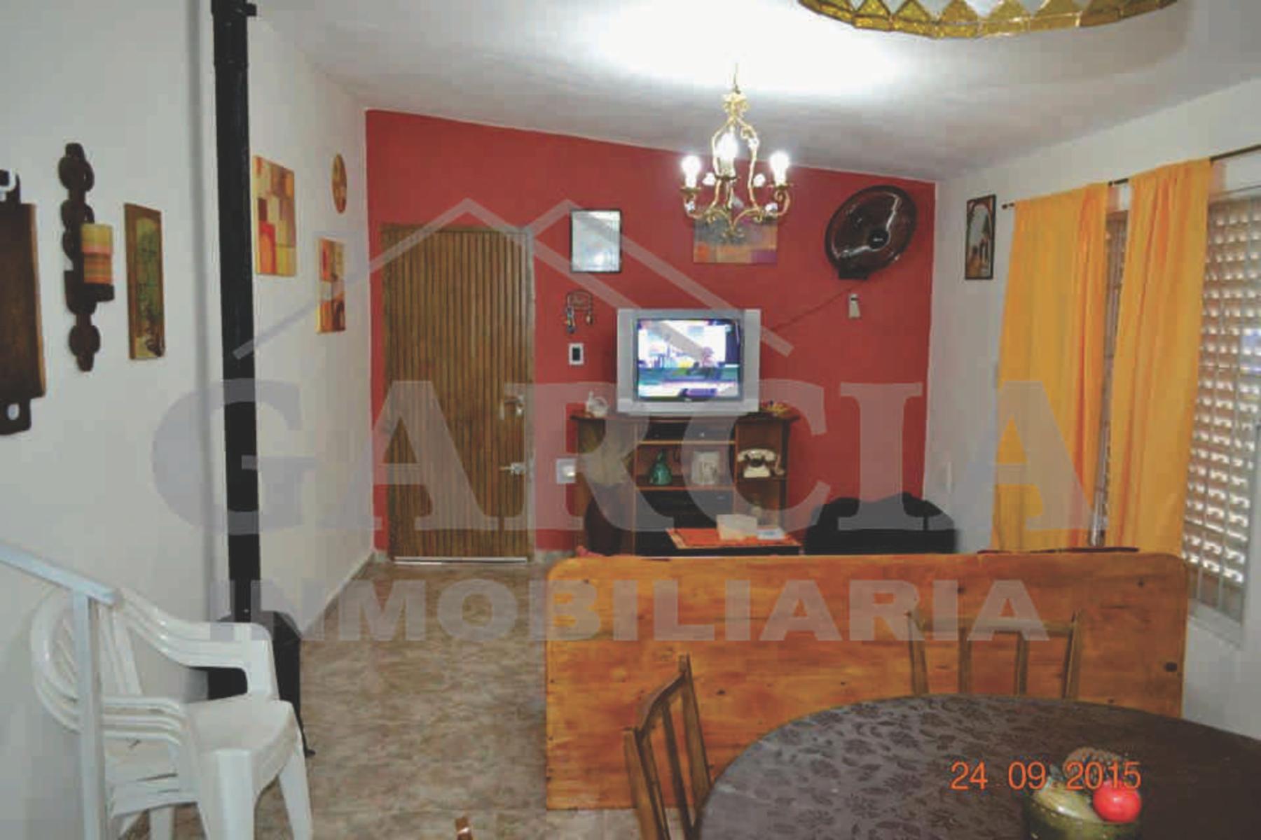 CASITA FRENTE AL RIO, san antonio de arredondo, CORDOBA, CON 2 DORMITORIOS, cocina-comedor, baño, cochera, quincho con lavadero y patio. — foto 4