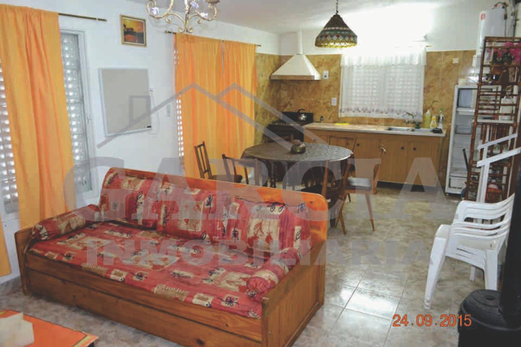 CASITA FRENTE AL RIO, san antonio de arredondo, CORDOBA, CON 2 DORMITORIOS, cocina-comedor, baño, cochera, quincho con lavadero y patio. — foto 5