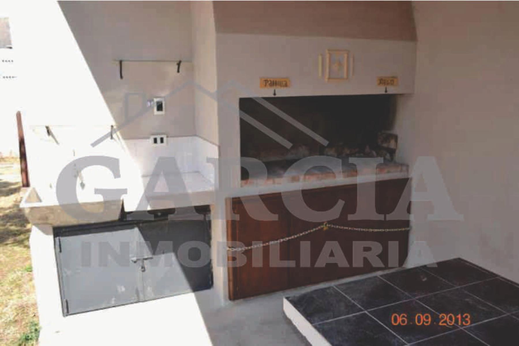 CASITA FRENTE AL RIO, san antonio de arredondo, CORDOBA, CON 2 DORMITORIOS, cocina-comedor, baño, cochera, quincho con lavadero y patio. — foto 6
