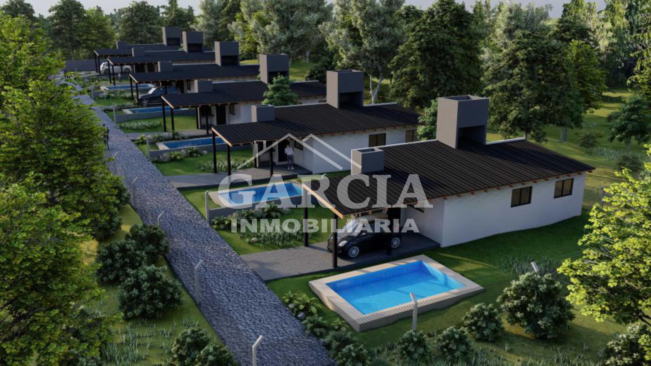 PROPIEDADES en condominio, con todos los servicios y comodidades, en VILLA SANTA CRUZ DEL LAGO... — foto 4