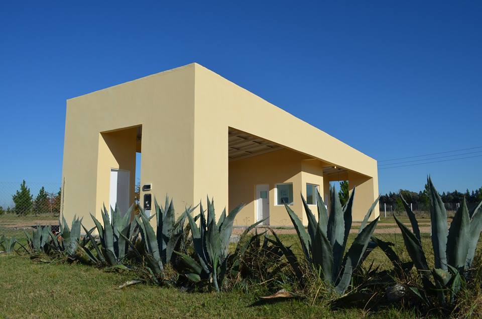 Lote en venta (club de campo Las Hojas) - Marcos paz - RP6 Km 129 - Pcia.Bs.As — foto 3