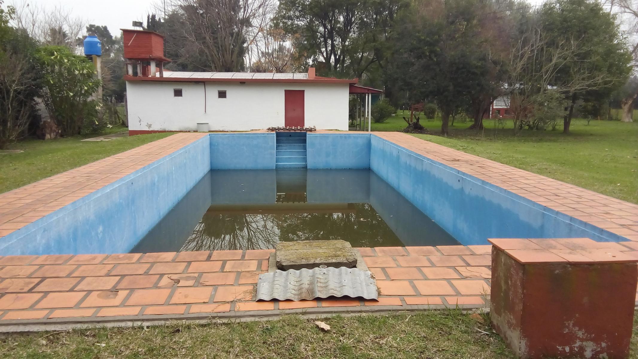 CASAQUINTA con piscina - Marcos Paz - 1