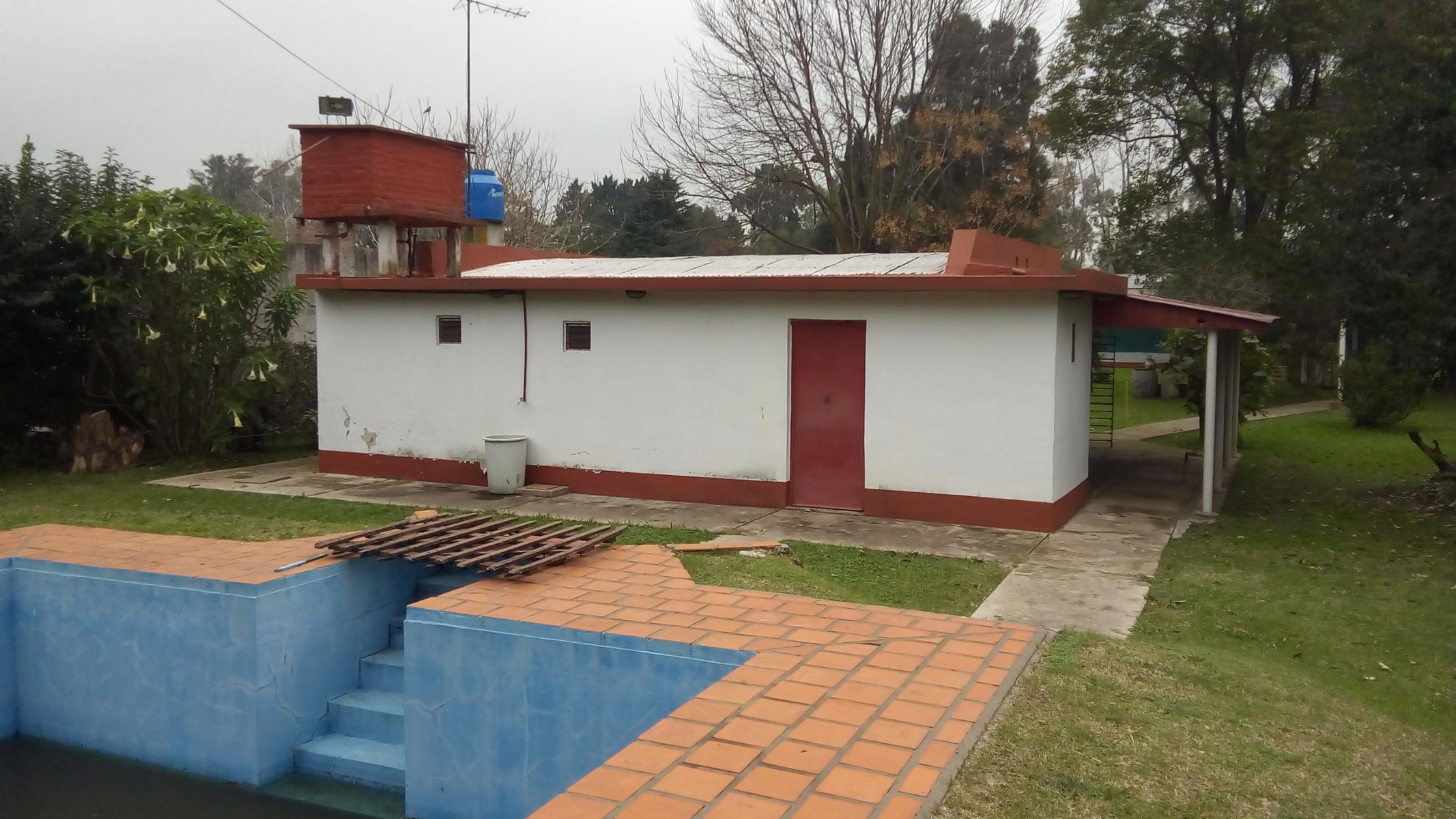 CASAQUINTA con piscina - Marcos Paz - 3