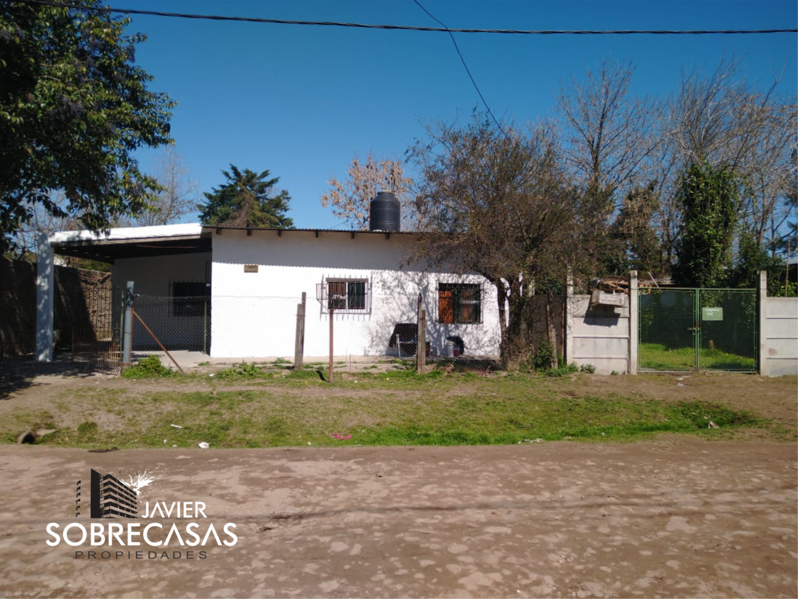 CASAS EN VENTA Oportunidad - A.Ferrari - Merlo
